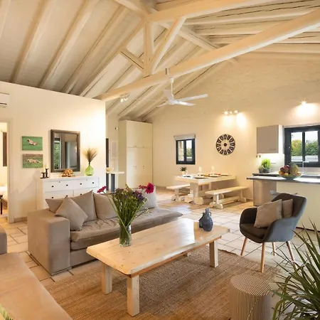 Casa Serenity Вилла Agios Ioannis (Corfu)