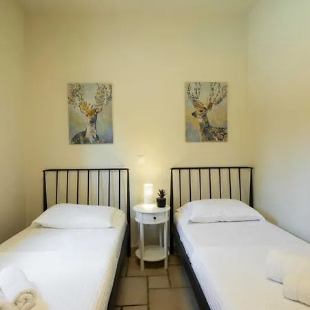 Casa Serenity Vilă *