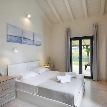 Casa Serenity Vilă *