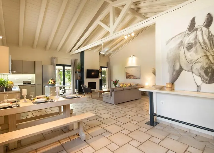 Вилла Casa Serenity Agios Ioannis (Corfu)