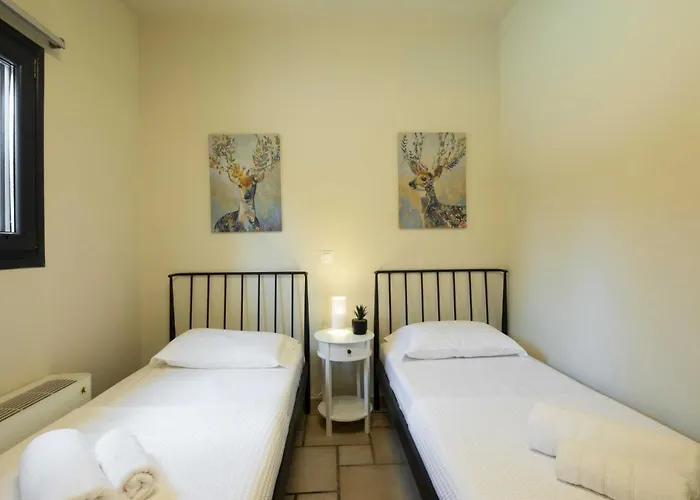 Casa Serenity Вилла *