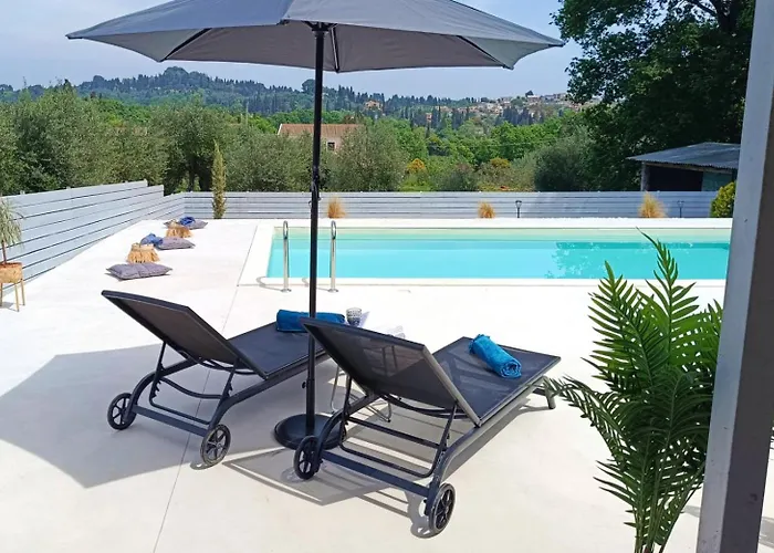 Casa Serenity Вилла Agios Ioannis (Corfu)