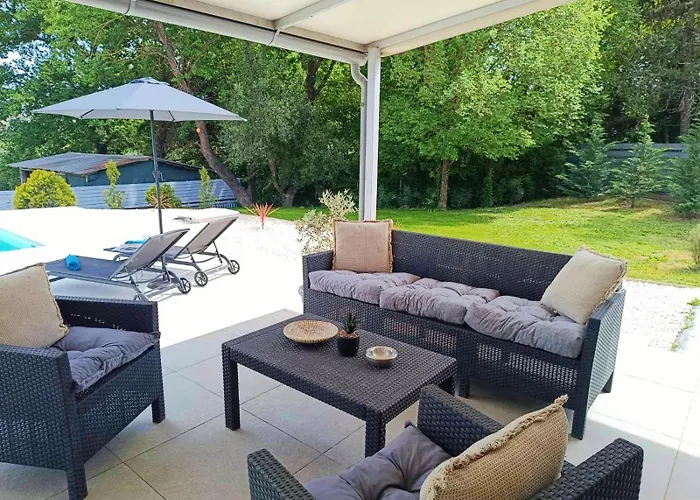 Casa Serenity Вилла
