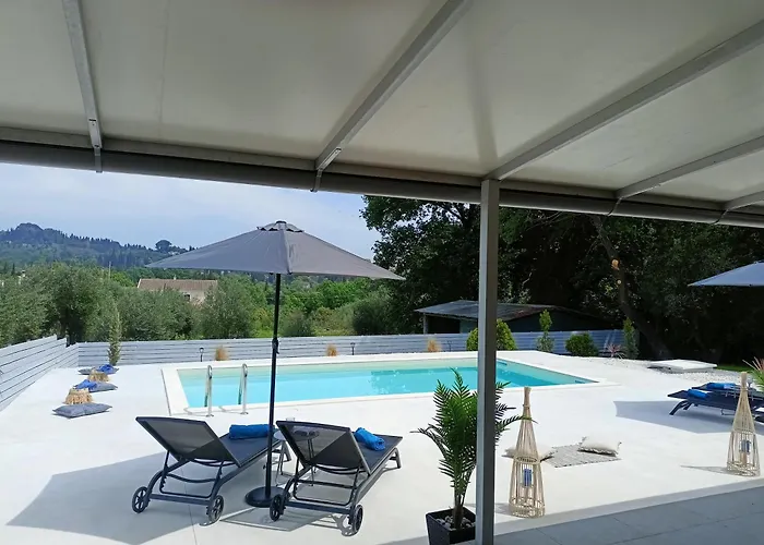 Вилла Casa Serenity