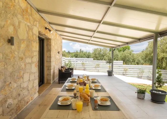 Vilă Casa Serenity *