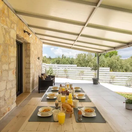 Вилла Casa Serenity *