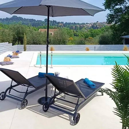 Casa Serenity Вилла Agios Ioannis (Corfu)