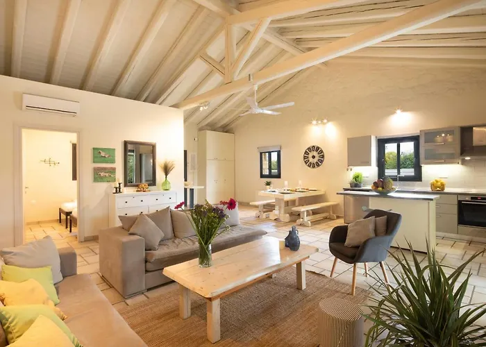 Casa Serenity Villa Ágios Ioánnis
